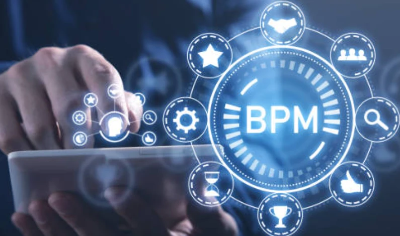 Скріншот BPM — основний екран