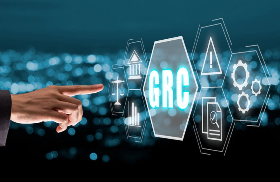 Скріншот GRC — основний екран