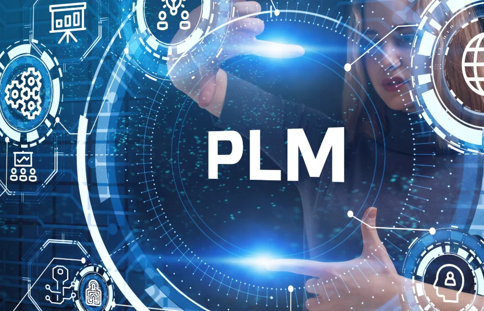 Скріншот PLM — основний екран