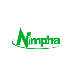 логотип nimpha